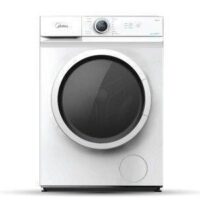 Midea MF100W60 — სარეცხი მანქანა 6 კგ ჩატვირთვით, ჰიგიენური 90°C რეცხვითა და A+++ ენერგოკლასით