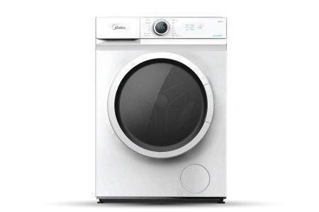 Midea MF100W60 — სარეცხი მანქანა 6 კგ ჩატვირთვით, ჰიგიენური 90°C რეცხვითა და A+++ ენერგოკლასით
