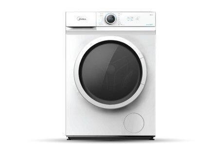 Midea MF100W70 — სარეცხი მანქანა 7 კგ ჩატვირთვით, ჰიგიენური 90°C რეცხვითა და A+++ ენერგოკლასით