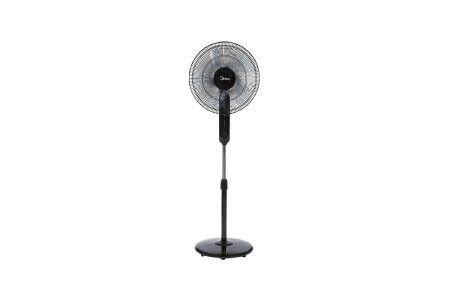 Midea FS40-21MR — ვენტილატორი სენსორული/დისტანციური მართვითა და სპილენძის ძრავით