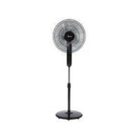 Midea FS40-21MR — იატაკზე დასადგამი ვენტილატორი სენსორული და დისტანციური მართვით