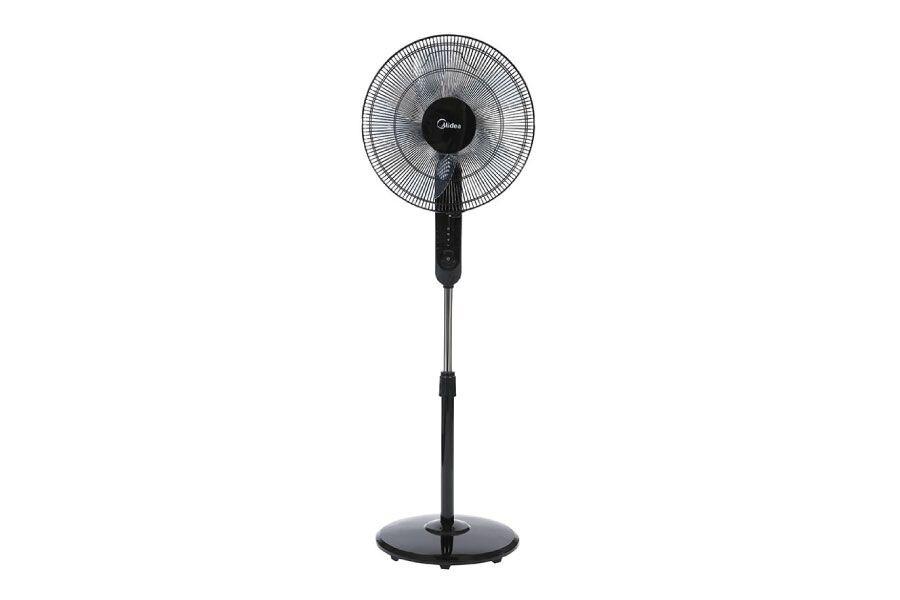 Midea FS40-21MR — ვენტილატორი სენსორული/დისტანციური მართვითა და სპილენძის ძრავით - Image 2