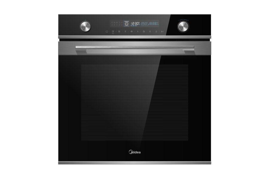 Midea MO82170GB — ჩასაშენებელი მულტიფუნქციური ელექტრო ღუმელი 72 ლ მოცულობითა და A+ ენერგოკლასით - Image 2