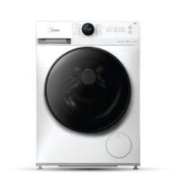 Midea MF200W90WB/W — სარეცხი მანქანა 9 კგ ჩატვირთვით, კვადრო ინვერტორული ძრავითა და A+++ ენერგოეფექტურობით