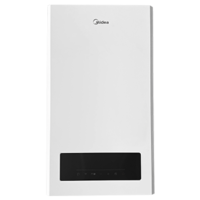Midea L1PB20-C28WM — კედლის ცენტრალური გათბობის ქვაბი 20 kW სიმძლავრითა და Wi-Fi მართვით