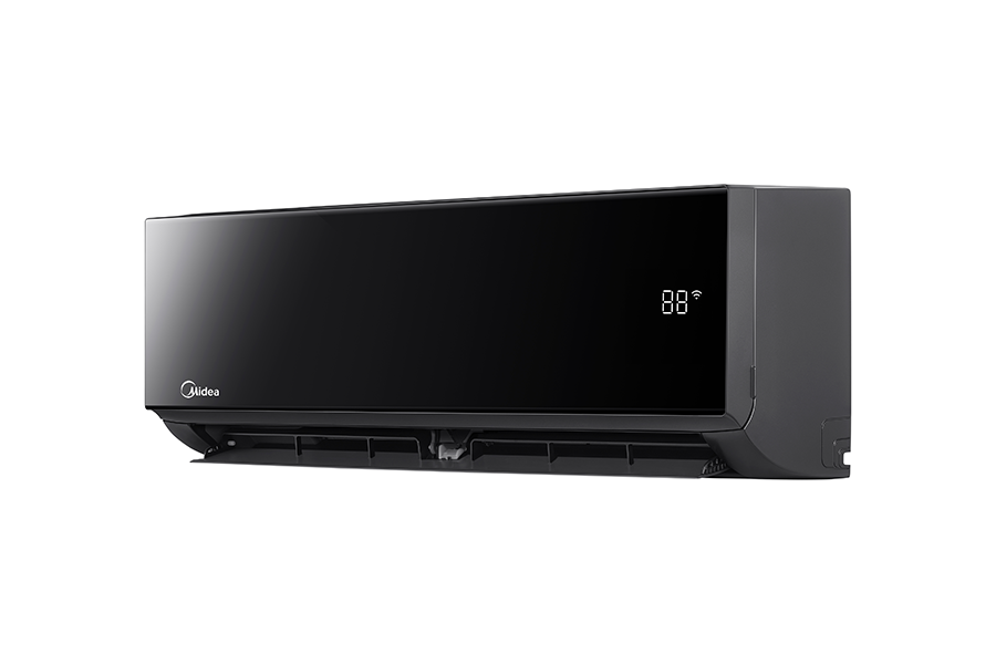 Midea AG-18N8DO Ioniser / Black XTREME — ინვერტორული კონდიციონერი 18000 BTU, იონიზატორითა და შავი ფერის დახვეწილი დიზაინით - Image 3