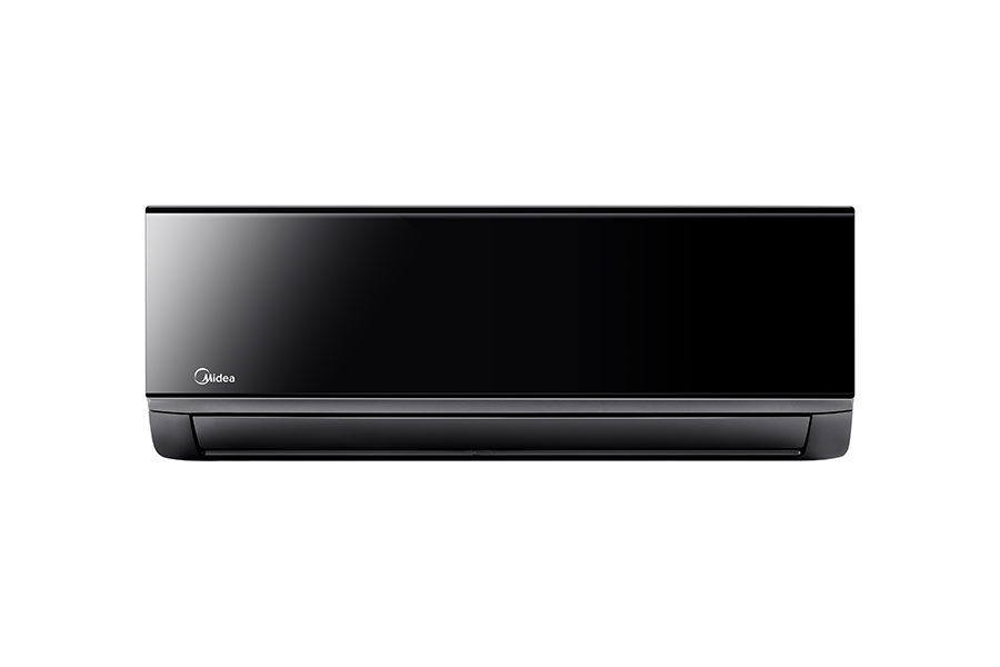 Midea AG-18N8DO Ioniser / Black XTREME — ინვერტორული კონდიციონერი 18000 BTU, იონიზატორითა და შავი ფერის დახვეწილი დიზაინით - Image 2
