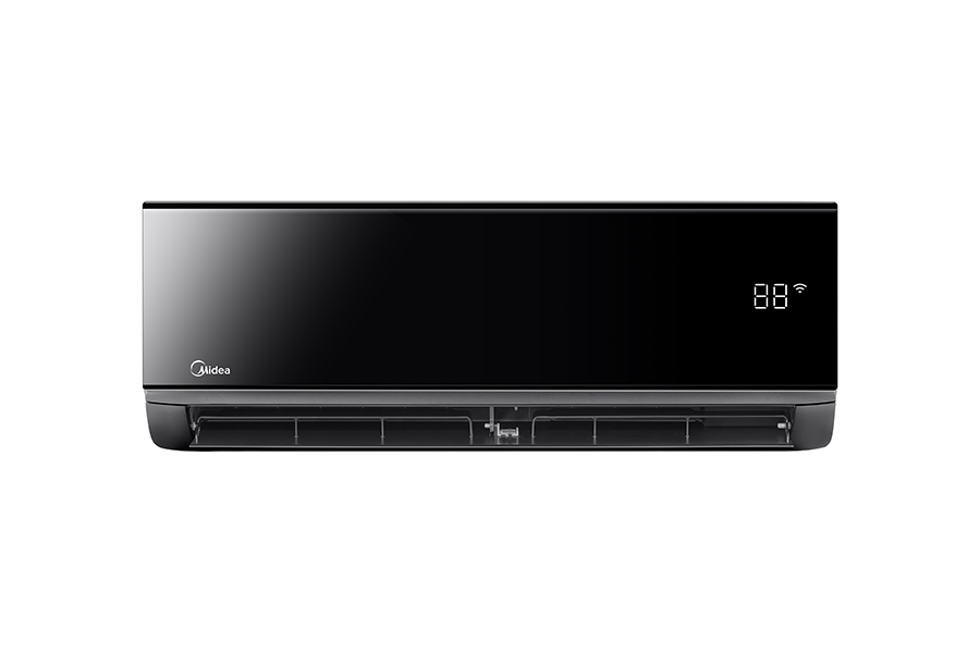 Midea AG-18N8DO Ioniser / Black XTREME — ინვერტორული კონდიციონერი 18000 BTU, იონიზატორითა და შავი ფერის დახვეწილი დიზაინით - Image 4