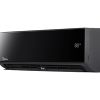 Midea AG-24N8DO Ioniser / Black XTREME — ინვერტორული კონდიციონერი 24000 BTU, იონიზატორითა და I-Clean ტექნოლოგიით