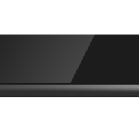 კონდიციონერი Midea Penrose XT XT-18N8D6 Black — ულტრათანამედროვე დიზაინი და 180°-იანი მოცულობითი დაბერვა
