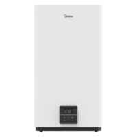 Midea MWH80-20ED6(CIS)W — ელექტრო წყლის გამაცხელებელი ორმაგი ავზით, Wi-Fi მართვითა და Memo U ფუნქციით