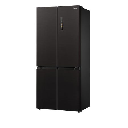 Midea MDRM691MIE28 — Side by Side ორკამერიანი მაცივარი ინვერტორული კომპრესორითა და Wi-Fi მართვით - Image 2