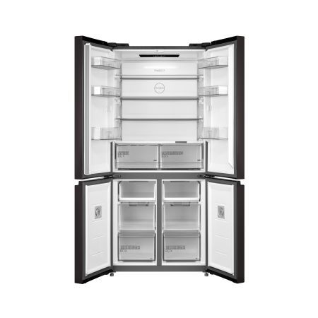 Midea MDRM691MIE28 — Side by Side ორკამერიანი მაცივარი ინვერტორული კომპრესორითა და Wi-Fi მართვით - Image 4