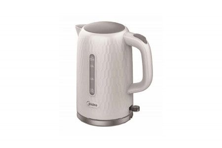 Midea MK-17D19A2 — ელექტრო ჩაიდანი 1.7 ლ მოცულობითა და ავტომატური გათიშვის ფუნქციით