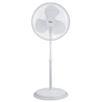 Midea FS40-19M —  ვენტილატორი მექანიკური მართვითა და სიმაღლის რეგულირებით