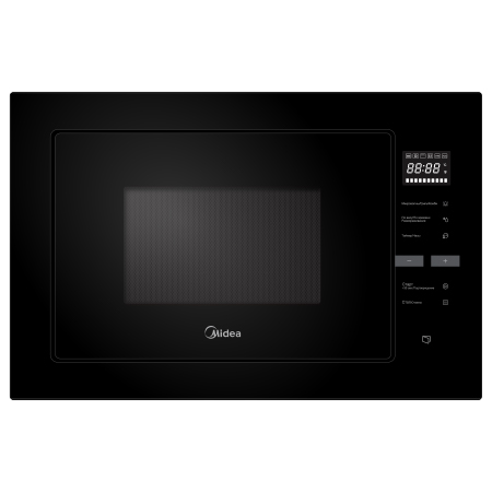 Midea MI10250GB — ჩასაშენებელი მიკროტალღური ღუმელი 25 ლ მოცულობითა და გრილის ფუნქციით - Image 3