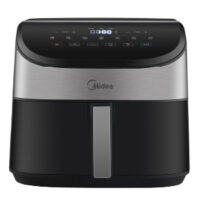 Midea MF-CN45WK2 — აეროგრილი სენსორული მართვითა და სრულად მეტალის ინტერიერით