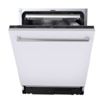 Midea MID60S350i — ჩასაშენებელი ჭურჭლის სარეცხი მანქანა 14 პერსონაზე, Wi-Fi მართვითა და იონური წმენდით