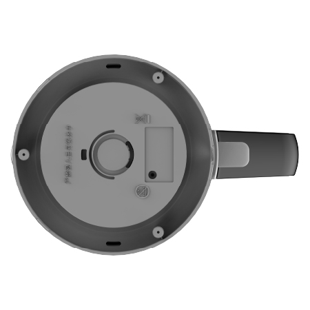 Midea MK-SH15colour102 — ელექტრო ჩაიდანი SUS304 ზედაპირით - Image 8