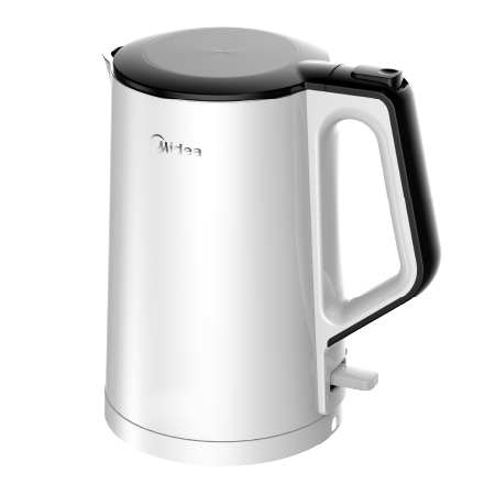 Midea MK-SH15colour102 — ელექტრო ჩაიდანი SUS304 ზედაპირით - Image 2