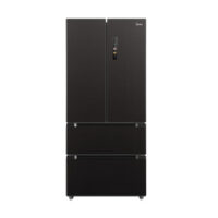 Midea MDRF692MIE28 — Side by Side ორკამერიანი მაცივარი 531 ლიტრი მოცულობით, No Frost სისტემითა და Wi-Fi მართვით