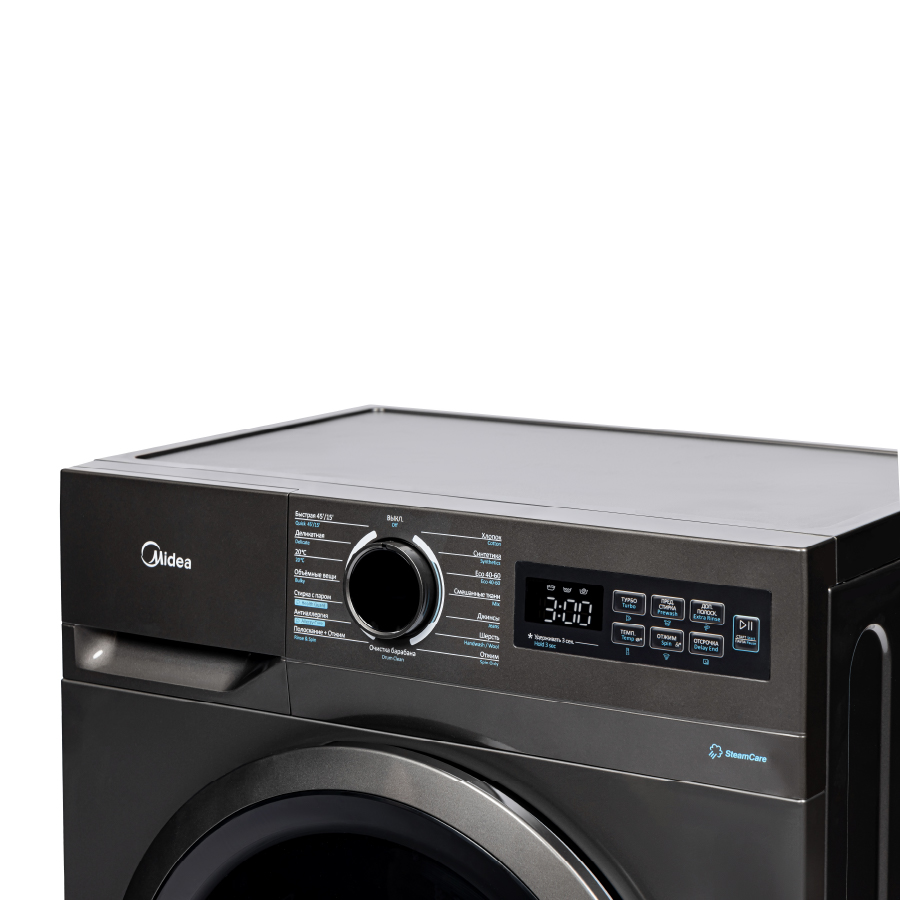 სარეცხი მანქანა Midea MF01610US40/T - Image 4