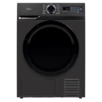 Midea MD1180BH60/T — სარეცხის საშრობი სითბური ტუმბოთი (Heat Pump) და Health Guard ტექნოლოგიით