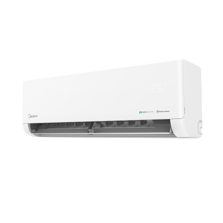 Midea EF1-24HRFN8 GO EASY — ინვერტორული კონდიციონერი 24000 BTU, AI EcoMaster ტექნოლოგიითა და Prime Guard დაცვით, 75-80 მ²ფართობისთვის - Image 3