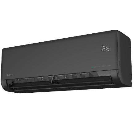 Midea EZ2-18HRFN8 (GO EASY EZ სერია) — ინვერტორული კონდიციონერი 18000 BTU, Wi-Fi მოდულითა და AI EcoMaster ტექნოლოგიით (55-60 მ²) - Image 3