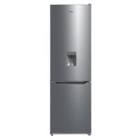 Midea MDRB424FGE02IW — ორკამერიანი მაცივარი No Frost (მშრალი გაყინვის) სისტემითა და წყლის დისპენსერით