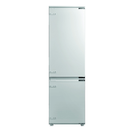 Midea MDRE379FGE01 — ჩასაშენებელი მაცივარი Fresh Cooling სისტემითა და E ენერგოეფექტურობის კლასით - Image 2