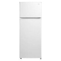 Midea MDRT294FGE01 — ორკამერიანი მაცივარი Defrost (ნახევრად მშრალი) სისტემითა და E ენერგოეფექტურობის კლასით