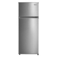 Midea MDRT294FGE50 — ორკამერიანი მაცივარი Defrost (ნახევრად მშრალი) სისტემითა და E ენერგოეფექტურობის კლასით