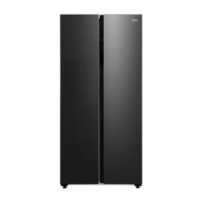 Midea MDRS619FIE45 — ორკამერიანი მაცივარი მშრალი ყინვის (No Frost) სისტემითა და ვერტიკალური დისპლეით