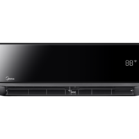 Midea AG-12N8D1 Ioniser / Black XTREME — Full DC Inverter კონდიციონერი 12000 BTU, იონიზატორითა და I-Clean ტექნოლოგიით (35-40 მ²)