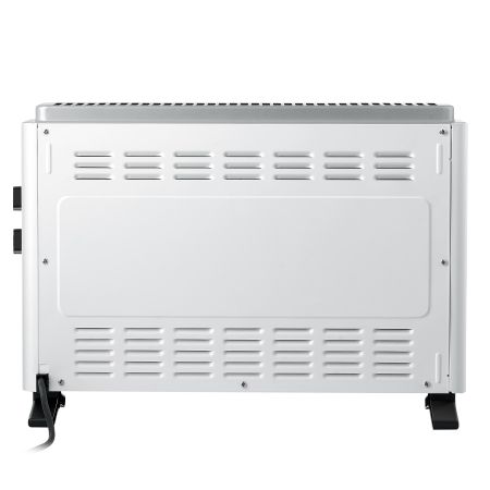 Midea NDK20-21AF — ელექტრო გამათბობელი / კონვექტორი 2000W სიმძლავრითა და რეგულირებადი თერმოსტატით - Image 4